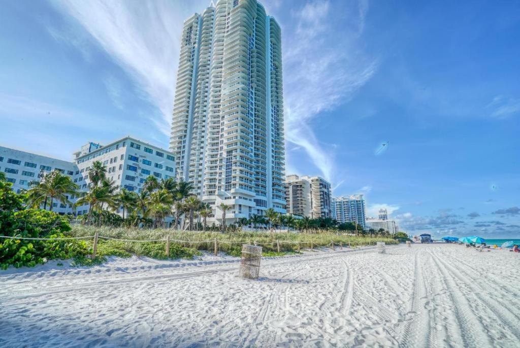 Beachfront Rentals Miami Beach By Bl Rentals Exterior foto
