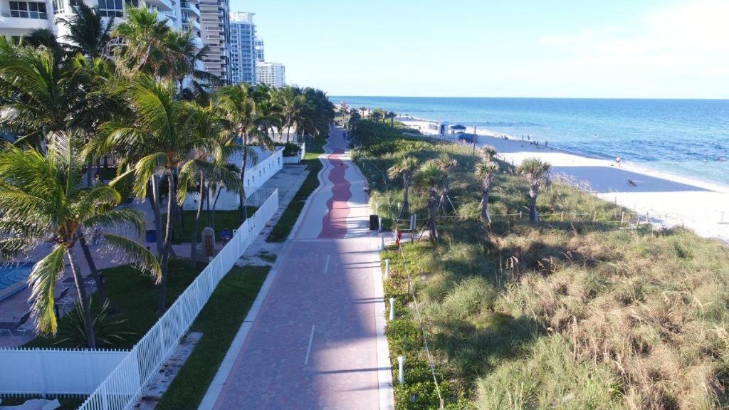 Beachfront Rentals Miami Beach By Bl Rentals Exterior foto