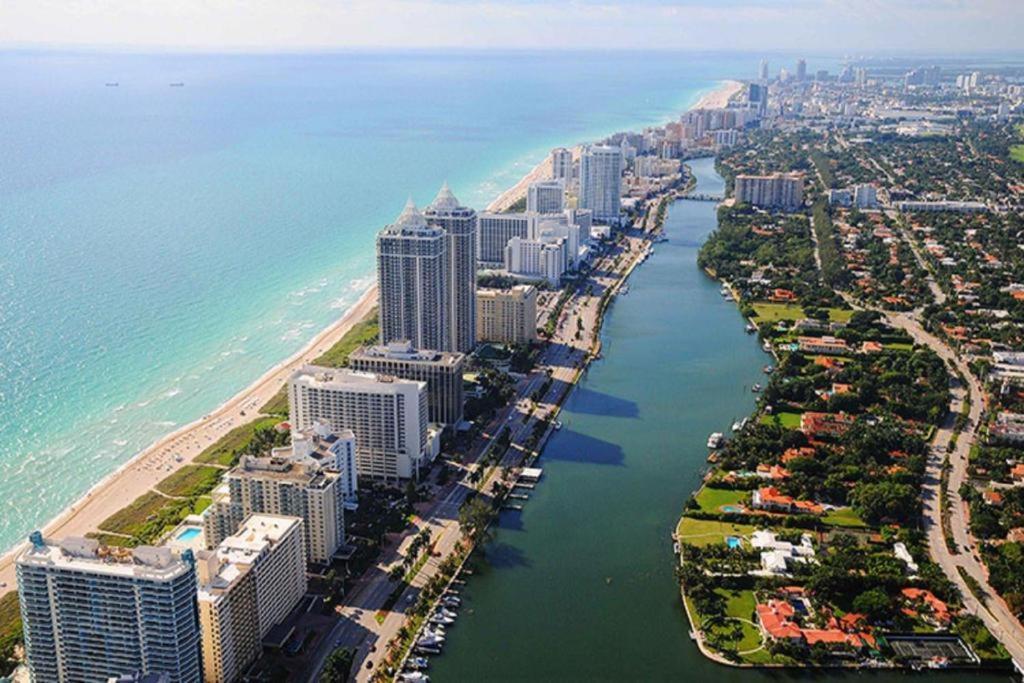 Beachfront Rentals Miami Beach By Bl Rentals Exterior foto